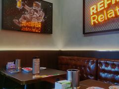 -许哥东北烧烤·铁丳烤串·宫后夹肉(繁花中心店)