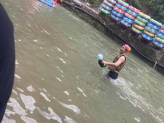 -将军关探险漂流