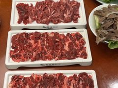 -元一希尔顿酒店·鲜切牛肉火锅禅自助餐厅