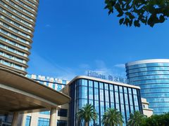 -舟山希尔顿酒店