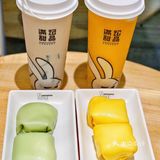 跟闺蜜两人点了“慢速初阶双人餐