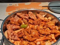 -黄记煌三汁焖锅(华发商都店)