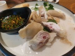 谭牛文昌鸡-琼菜王(南海店)