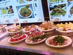 -粥全粥到海鲜家常菜(瞿塘峡路店)