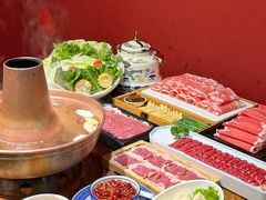 -清真·京华源铜锅涮肉(丰庆店)