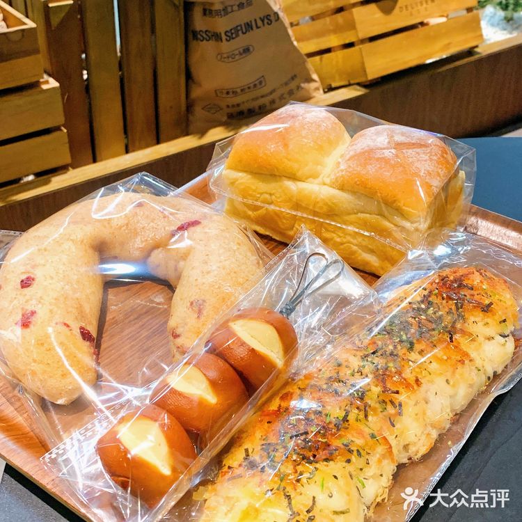 深圳美食🐾宝藏面包🥐喜荟萃㊙️点单攻略‼️