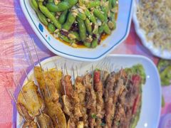 -乐山烧烤·罗田吊锅·小龙虾(航天兴隆国际店)