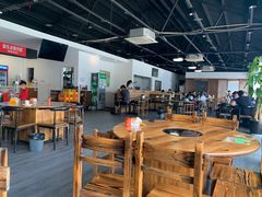 大堂-大自然醉鹅·铁锅火焰鹅(上海联洋店)