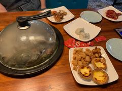 -蟹谢蒸鲜自助餐厅