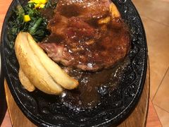 -萨莉亚意式餐厅(万嘉商业广场店)