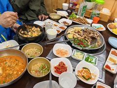 -大福黄牛料理·韩式烤肉·黄牛肥肠·酱蟹