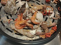 -半岛听涛蒸汽海鲜自助(K11店)