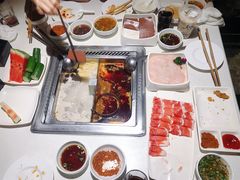 -海底捞火锅(长沙华创国际广场店)