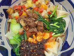 -面尚香关中面馆(盛龙广场总店)