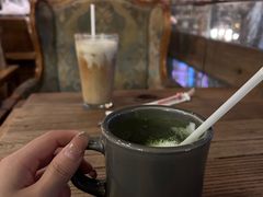 -漫咖啡(浏阳河店)