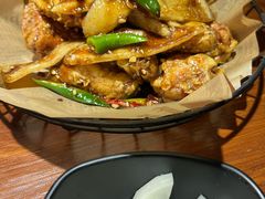 -一乐韩国炸鸡(梅江店)