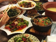 -田园印象·成都土菜院子(华阳店)