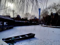 -团结湖公园