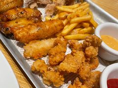 -菲滋意式休闲餐厅(北仑银泰城店)