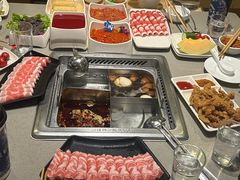 -海底捞火锅(凯德广场店)