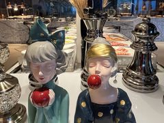 -上海龙之梦万丽酒店