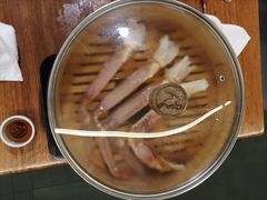 松叶蟹-万岛日本料理铁板烧(太古里店)