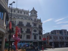 -汕头市小公园