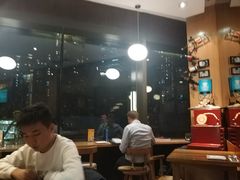 大堂-安妮意大利餐厅(世贸天阶店)