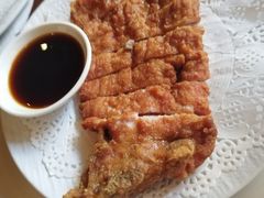 炸猪排-顶特勒·黄鱼馆·特色菜(上海大世界店)