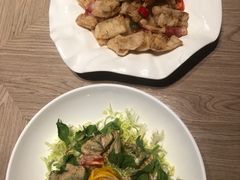 -艳阳天·非遗楚菜(武汉客厅店)
