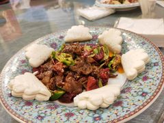 -撒拉花儿·新疆菜·清真(太阳宫店)