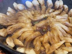 -华盛园卷子王农家菜水库鱼