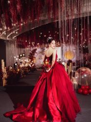 -伯瓷皇后婚纱艺术空间