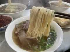 牛肉拉面-鑫明明拉面(宁化路店)