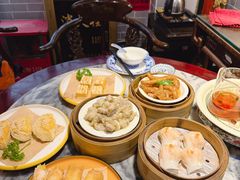 -山水茶艺馆·点心粤菜·30年老字号