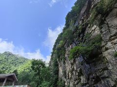 -青峰峡国家森林公园