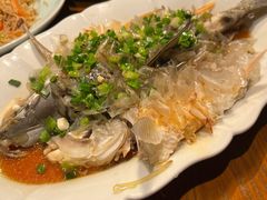 清蒸红眼鱼-宴武夷·匠心闽味(印象大红袍店)