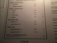 -The Meat & Wine Co Southbank(南岸店)