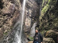 -雁荡山风景名胜区-小龙湫