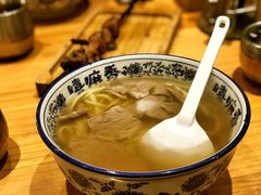 牛肉面-嘻小北·兰州清汤牛肉面(太平洋森活天地店)