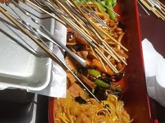 -三个大叔烤羊肉串·炭炉砂锅菜(西三旗店)