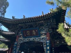 -晋祠公园