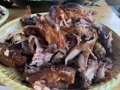 烤公鸡-唯一小店家常菜·兄弟餐厅