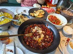 -雀蓝川菜(奥体广场店)