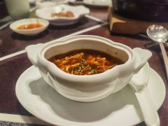 酸辣汤-杭州西子湖四季酒店·金沙厅