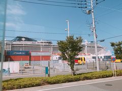 -福冈国际邮轮码头