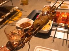 -丰茂烤串(钦州北路店)