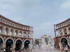 -星巴克(天津佛罗伦萨小镇店)