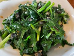 韭菜螺丝肉-同得兴 Since·1995 传统苏式面馆(十全街店)