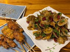 -小俩口烧烤东北菜(双井店)